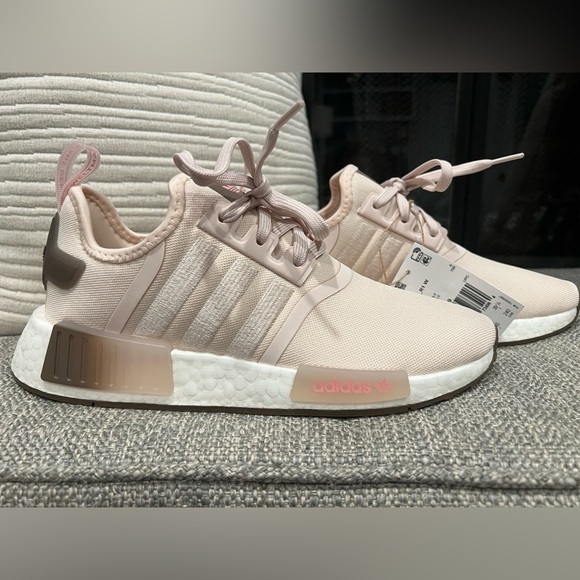 NWT Women’s adidas NMD R1 Wonder Quartz Earth Strata size 7.5 - Picture 6 of 16